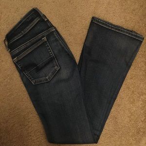American Eagle Kickboot Jeans